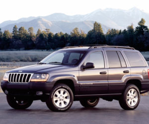 Jeep Grand Cherokee WJ