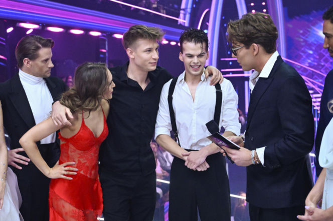 Kacper JASPER Porębski, Daria Syta, Taniec z Gwiazdami