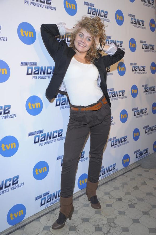 Anna Tarnowska , You Can Dance, 6 edycja