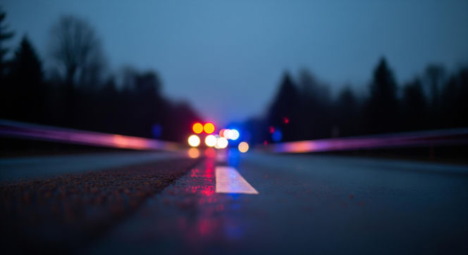 Czarna seria pod Legionowem. Kto zapłacił cenę za chwilę nieuwagi?