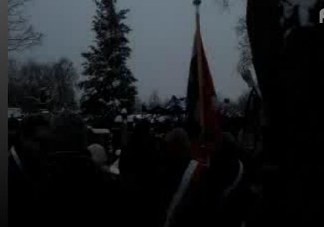 Pogrzeb Kaczyńskiej