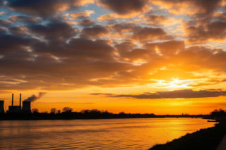 Koniec tygodnia zaskoczy słońcem w Koninie! Kiedy przyjdzie przełamanie chmur?