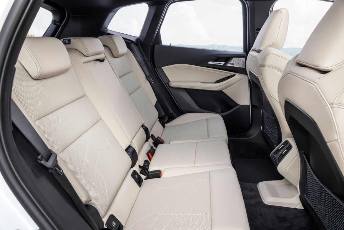 BMW serii 2 Active Tourer (2022)