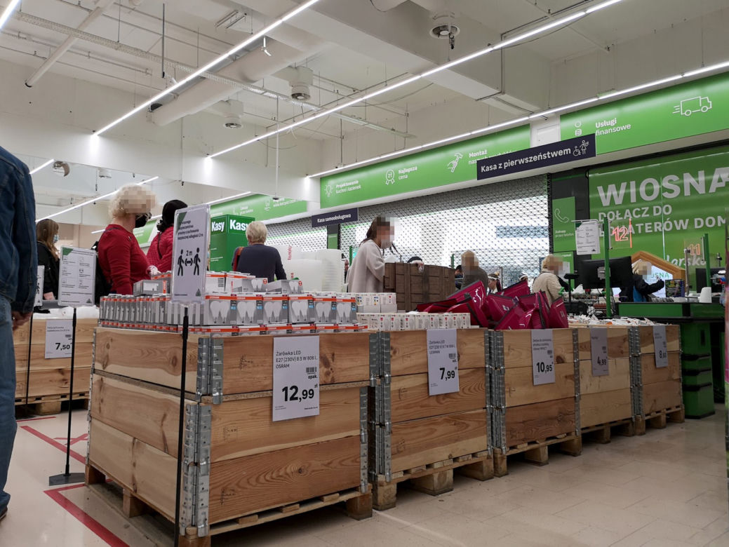 Tak działają warszawskie galerie