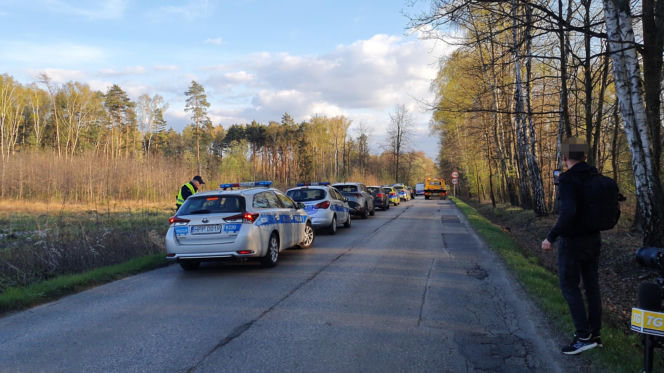 Łukasz Litewka zginął w tragicznym wypadku w Dąbrowie Górniczej