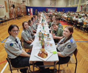 Wigilia harcerska 2025 w Siedlcach