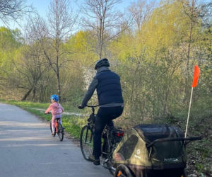 Kosiniak-Kamysz spędził czas z dziećmi