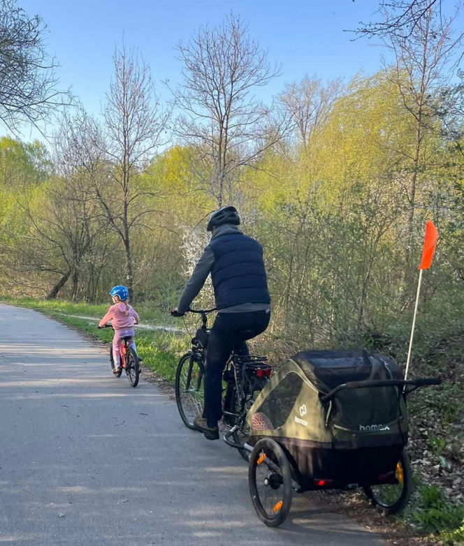 Kosiniak-Kamysz spędził czas z dziećmi