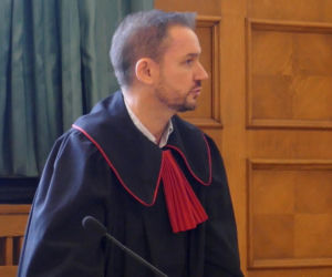 Zakatował pana Franciszka, bo przechodził obok