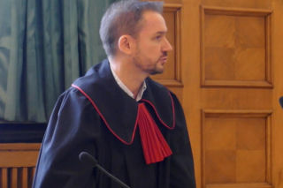 Zakatował pana Franciszka, bo przechodził obok