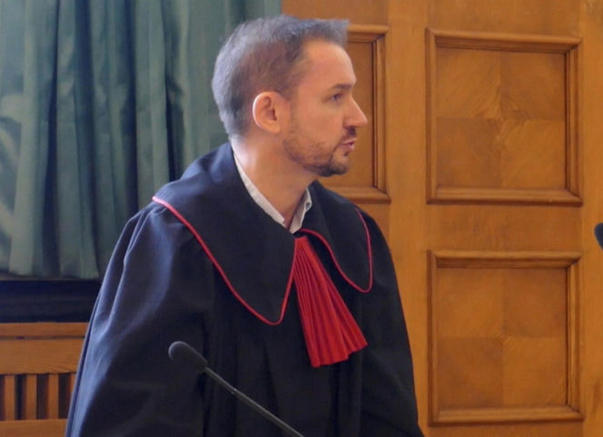 Zakatował pana Franciszka, bo przechodził obok