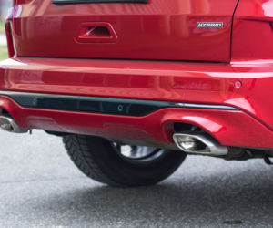 Ford Kuga FHEV