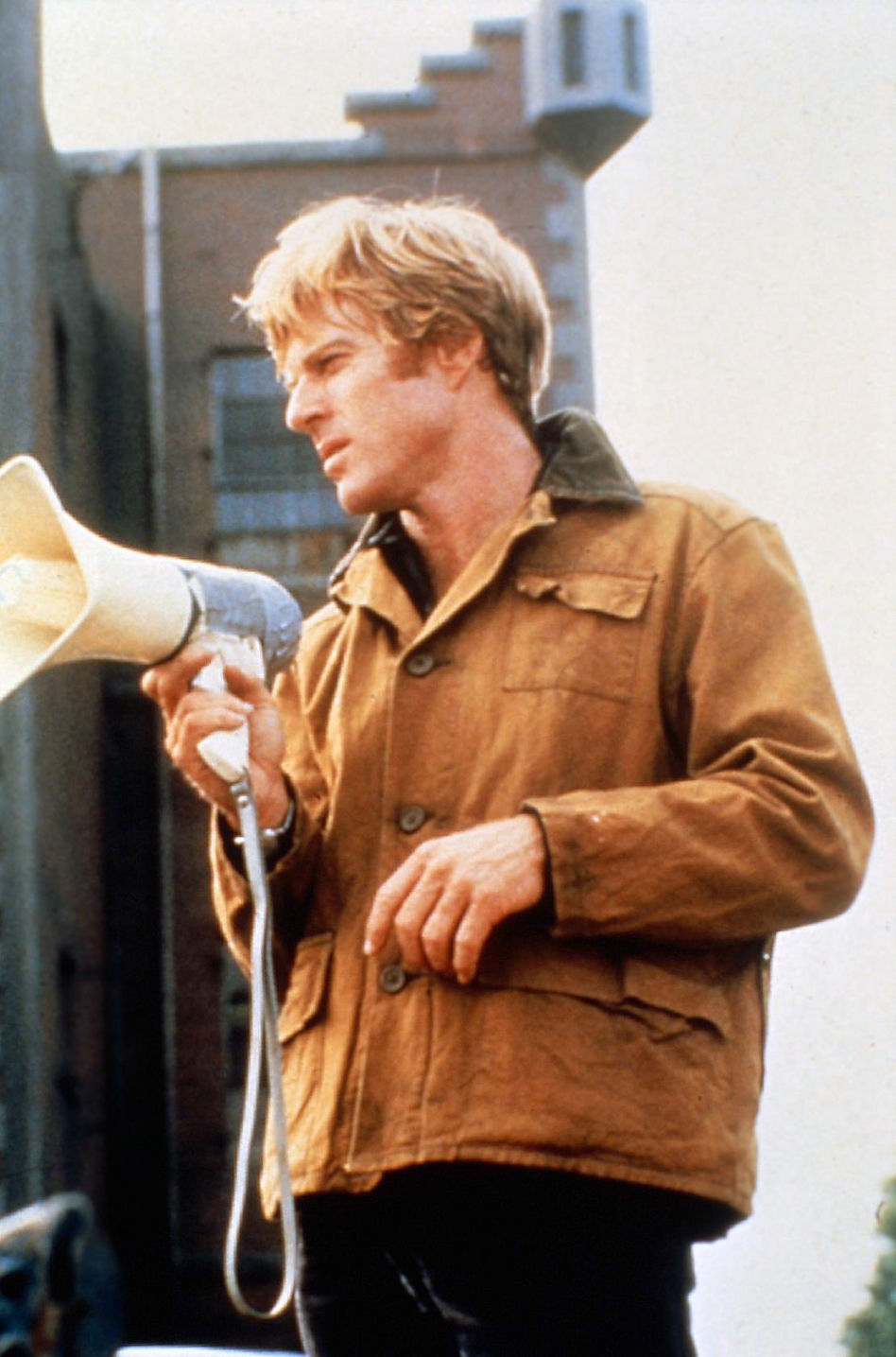 Robert Redford