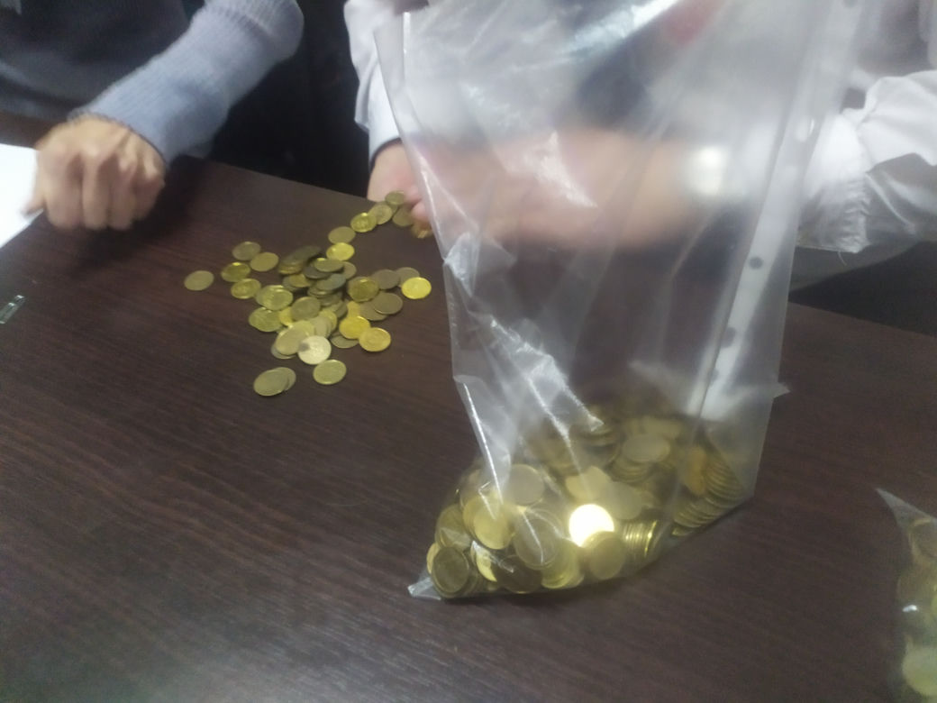 Finał WOŚP w Świnnej