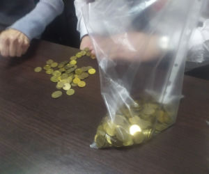 Finał WOŚP w Świnnej