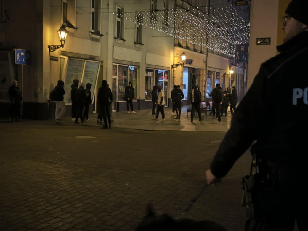 leszczyńskie obchody rocznicy agresji Rosji na Ukrainę