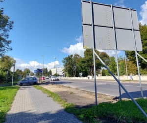 ul. Peowiaków w Zamościu