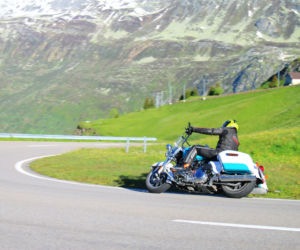 Harley-Davidson Experience Ride Grand Tour of Switzerland 2016
