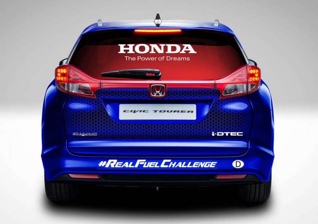 Honda Civic Tourer