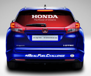 Honda Civic Tourer