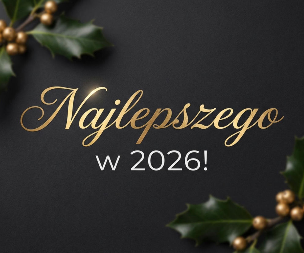 Eleganckie kartki na 1 stycznia