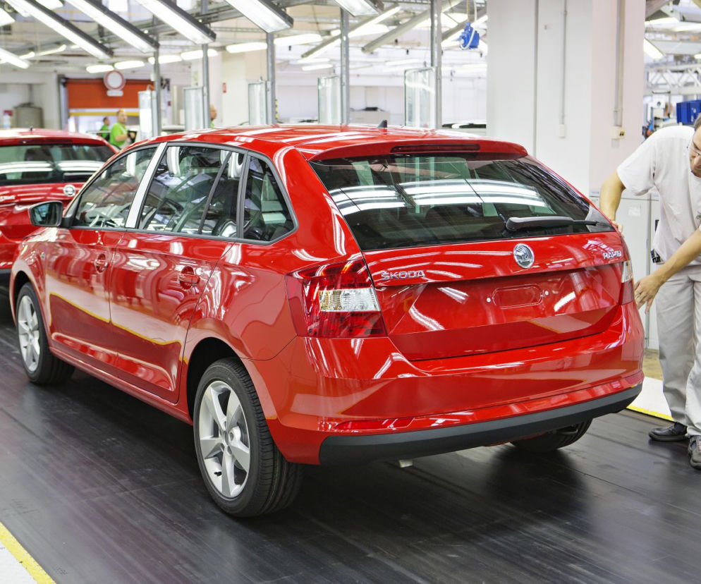 Skoda Rapid