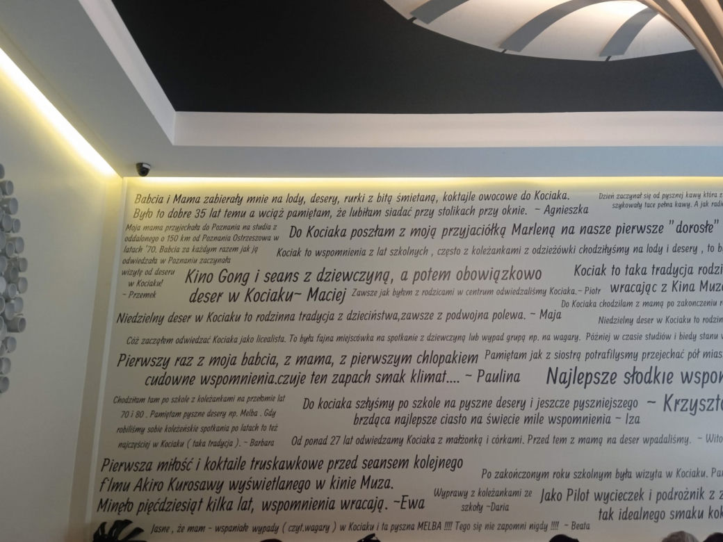 Kawiarnia Kociak powróciła i jest hitem w Poznaniu
