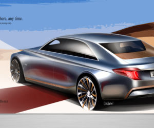Mercedes-Benz U-Class Concept