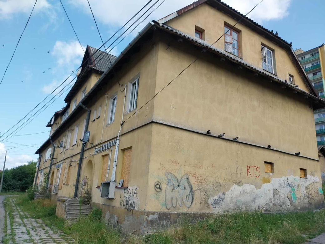 Kolonia Robotnicza w Starachowicach
