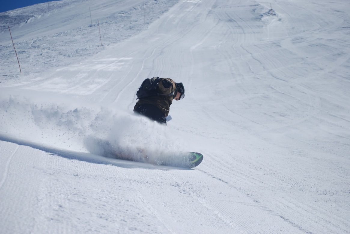 Snowboard