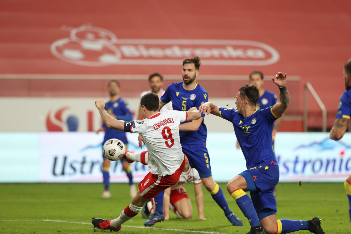 Mecz Polska - Andora