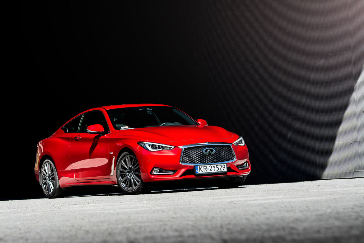 Infiniti Q60 3.0 V6 TwinTurbo AT AWD Sport Tech