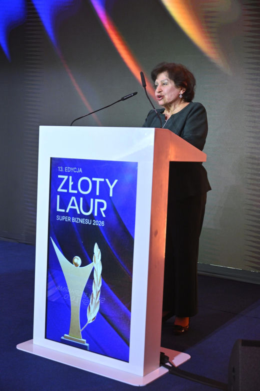 13. edycja gali Złoty Laur "Super Biznesu" 2026 - wyróżnieni