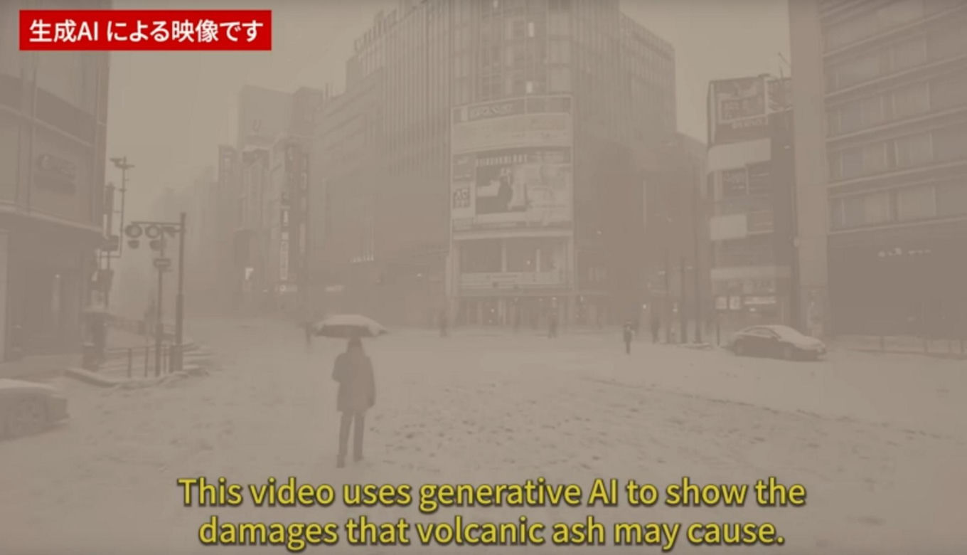 Japonia zagrożona kataklizmem! Oficjalne ostrzeżenie władz