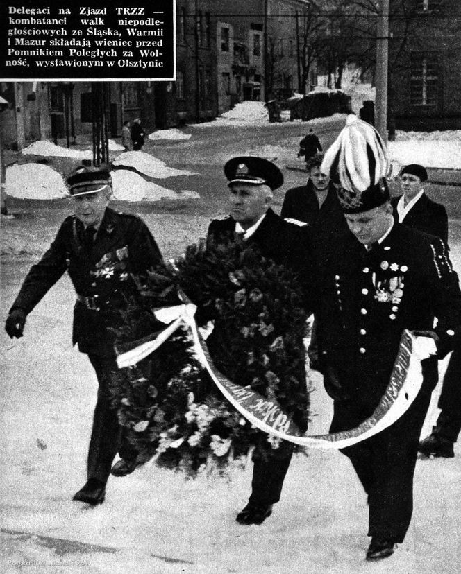Tak zmieniały się olsztyńskie szubienice przez lata. Monument wzbudza skrajne emocje