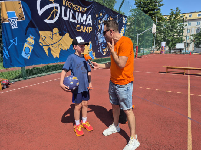Krzysztof Sulima Camp