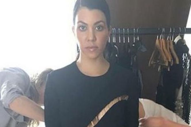 Kourtney Kardashian