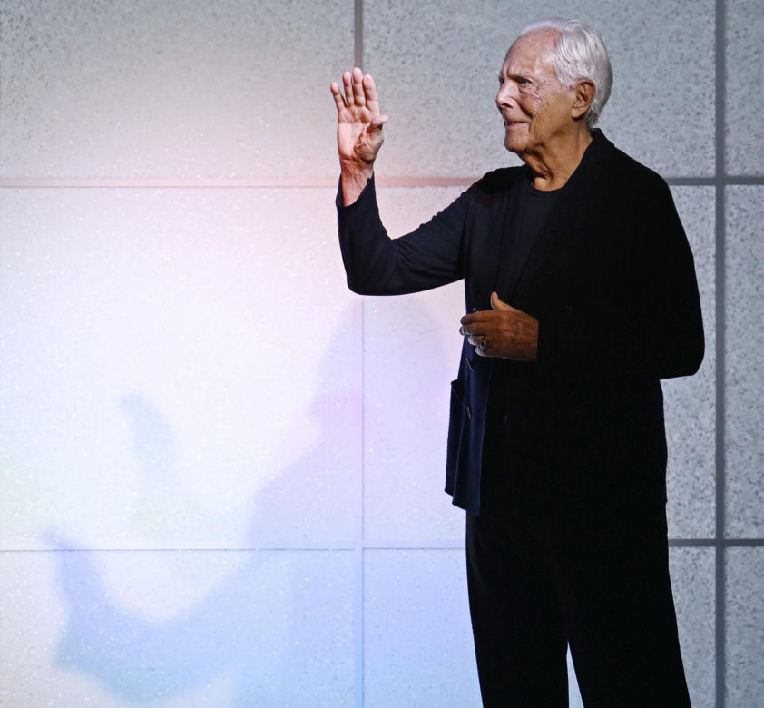 Giorgio Armani - cytaty