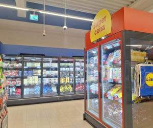 1000 Lidl w Polsce został otwarty w Katowicach