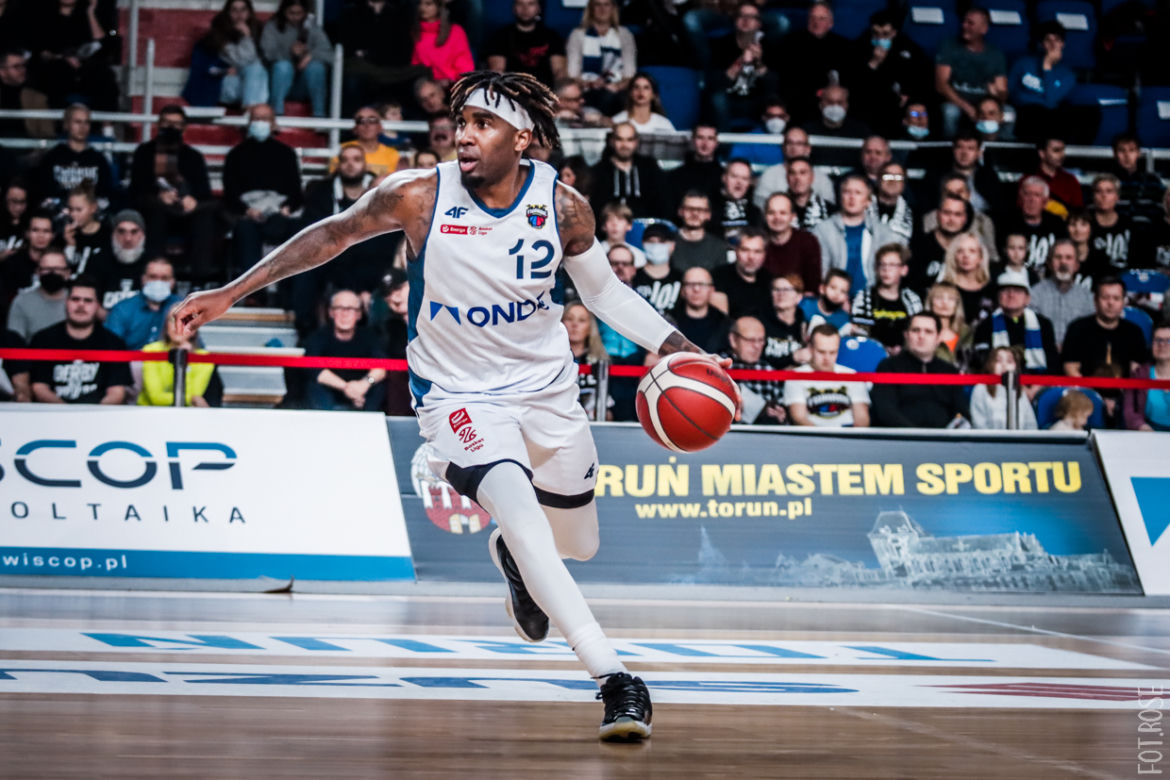 Twarde Pierniki Toruń - Anwil Włocławek 84:92, dużo zdjęć z Areny Toruń