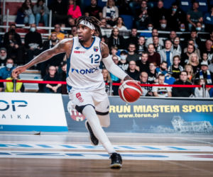 Twarde Pierniki Toruń - Anwil Włocławek 84:92, dużo zdjęć z Areny Toruń