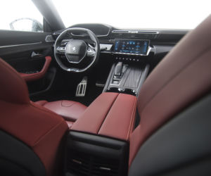 Peugeot 508 GT 1.6 Turbo 225 KM EAT8