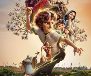 Kwaśny, Januszkiewicz, Szomańska i Szyperski w polskim dubbingu filmu animowanego „David”. Premiera już 27 marca 