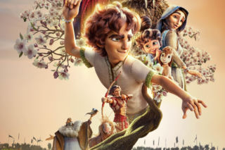 Kwaśny, Januszkiewicz, Szomańska i Szyperski w polskim dubbingu filmu animowanego „David”. Premiera już 27 marca 