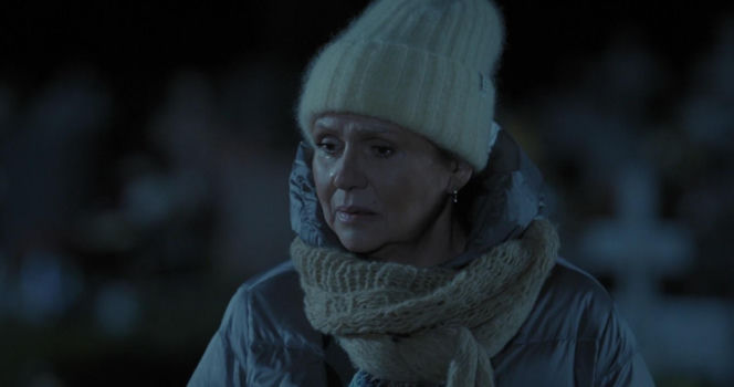 M jak miłość odc. 1926. Marysia (Małgorzata Pieńkowska)