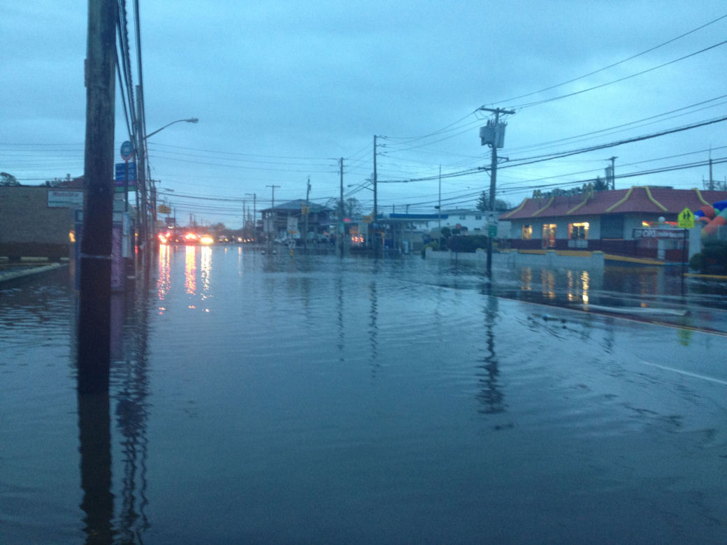 Huragan Sandy