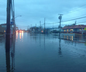 Huragan Sandy