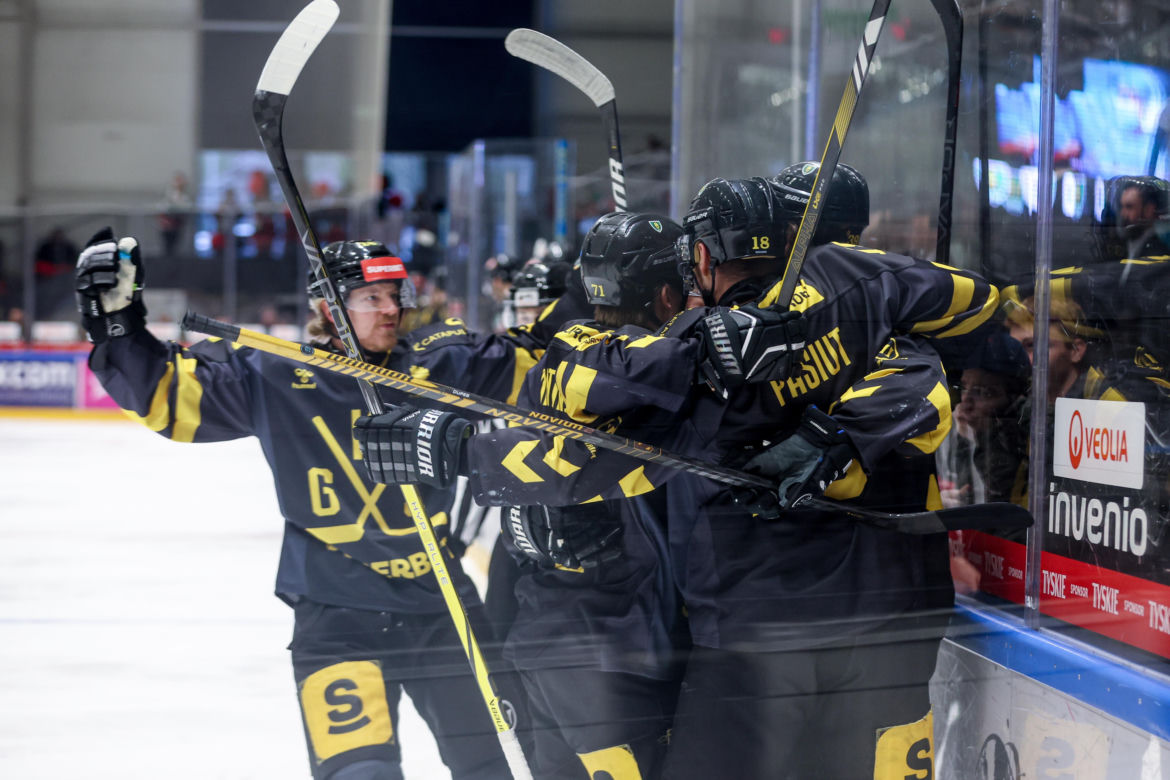 GKS Tychy - GKS Katowice. Finał mistrzostw Polski w hokeju na lodzie