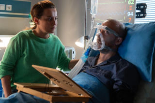 Na dobre i na złe odc. 980. Ava (Anna Gorajska), Leszek (Sebastian Świerszcz)