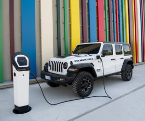 Jeep Wrangler 4xe Rubicon 